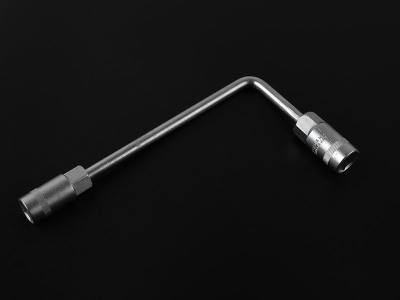 General large bending double socket wrench