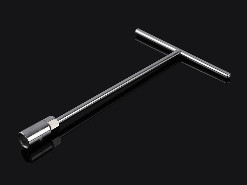 High-Grade Mirror Metric T type Wrench