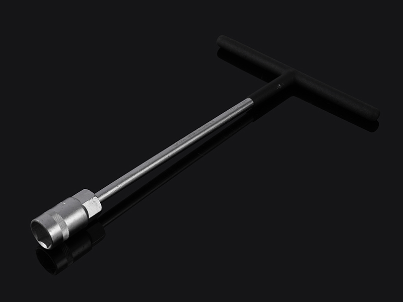 General metric rubber handle T type wrench