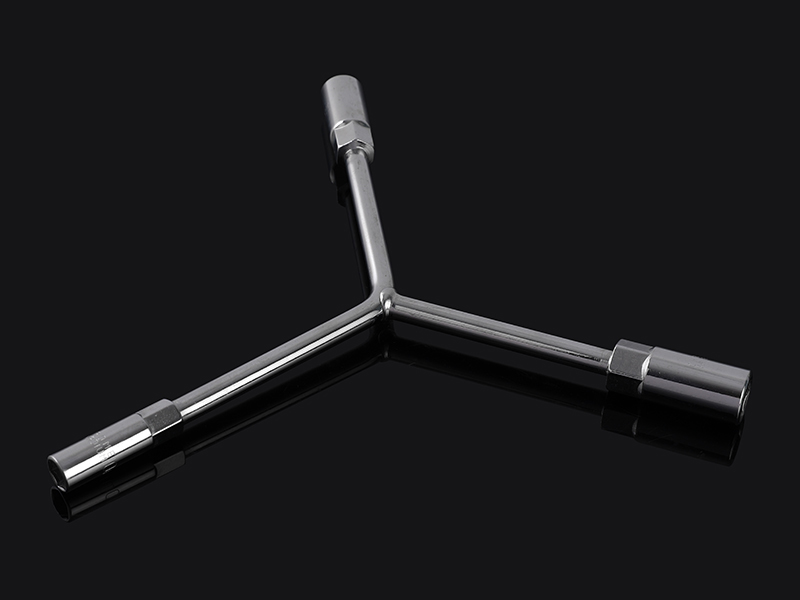 High-Grade Mirror Metric Y type Wrench