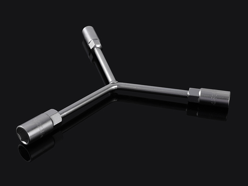 High-Grade Satin Metric Y type Wrench