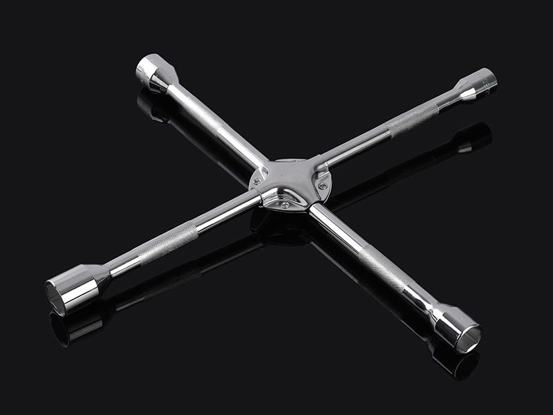High-Grade Mirror across tire Wrench