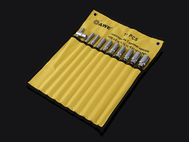 11 Pcs transform T type set