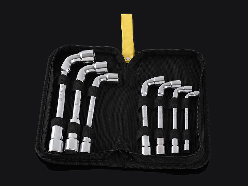 8Pcs angle wrench set