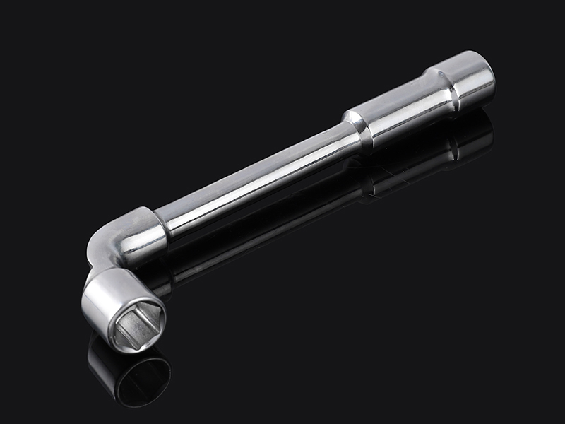 L type angle wrench