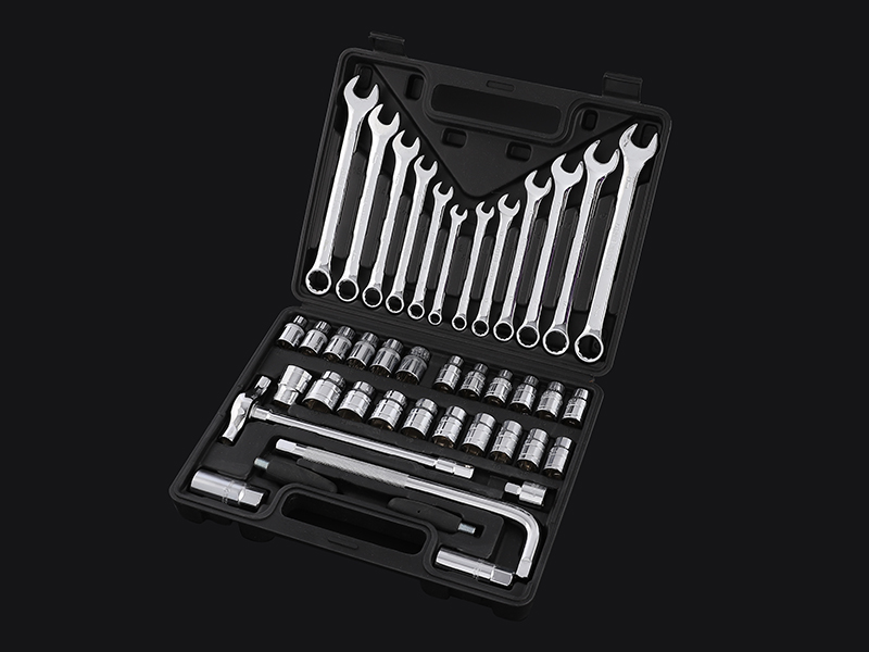 40 Pcs socket set