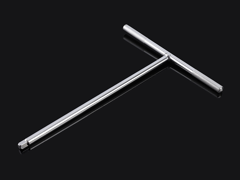 Fixed T type connecting rod