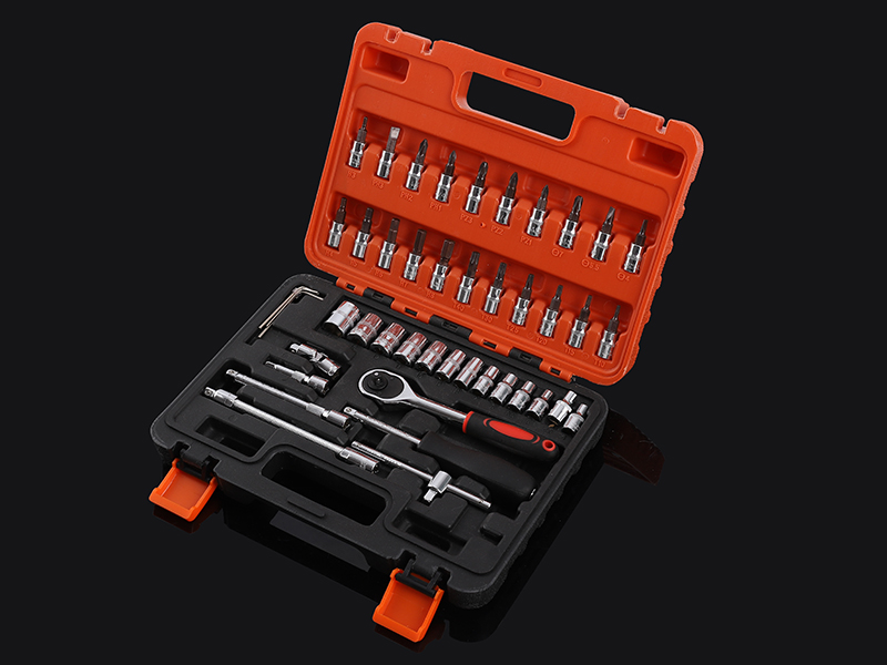 46 Pcs socket set