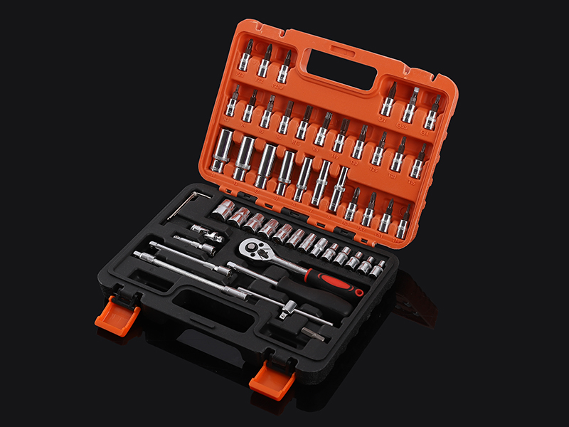 53 Pcs socket set
