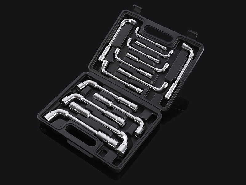 14PCS Angle wrench set