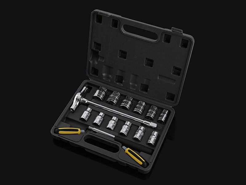 15 Pcs wrench set