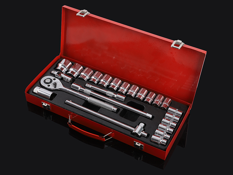 24 Pcs socket set