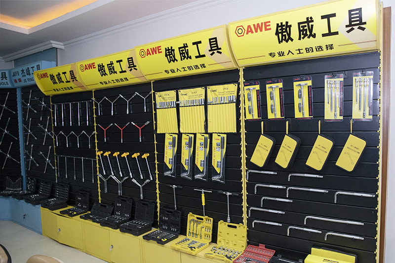 The functional characteristics and common specifications of allen wrenches