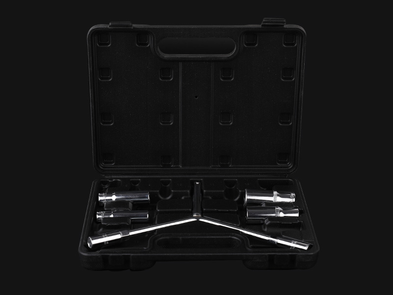 6Pcs transform Y type socket set
