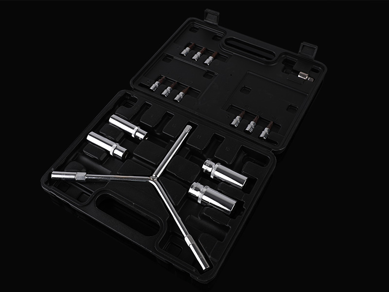 6Pcs transform Y type socket set